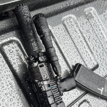 Remote Cable Port Tailcap for Z-BOLT®, Surefire, Modlite, & Arisaka "Scout" Compatible Lights & Light Bodies