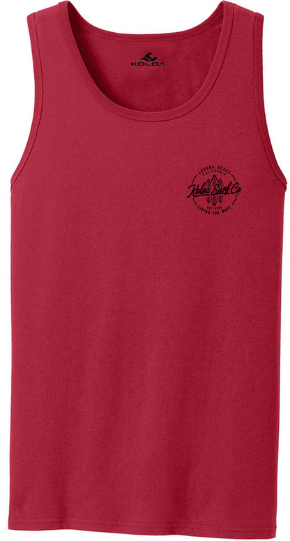 Koloa Laguna Boards Tank Top