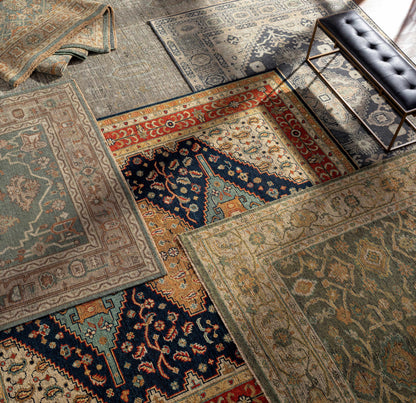The Alabaster Rug