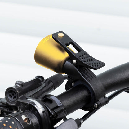 Bike Bell – Loud Sound for MTB & Road Bikes