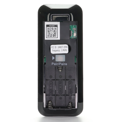 Anderic RR399A Replacement Adjustable Bed Frame Remote Control for Sealy, Serta, Ease, Beautyrest, SmartMotion | RF399A, RF368B