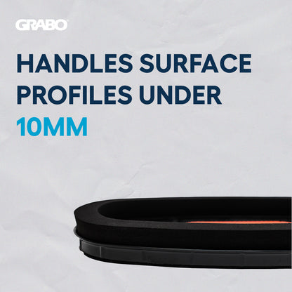 GRABO RockSeal Textured Surface Seal, 10mm