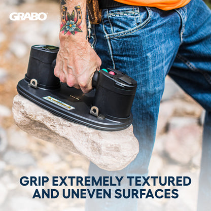 GRABO RockSeal Textured Surface Seal, 10mm