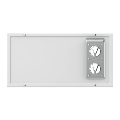 Fogatti InstaHeat 30K BTU RV Furnace, Ducted Propane Heater with Smart Remote Control,12V DC
