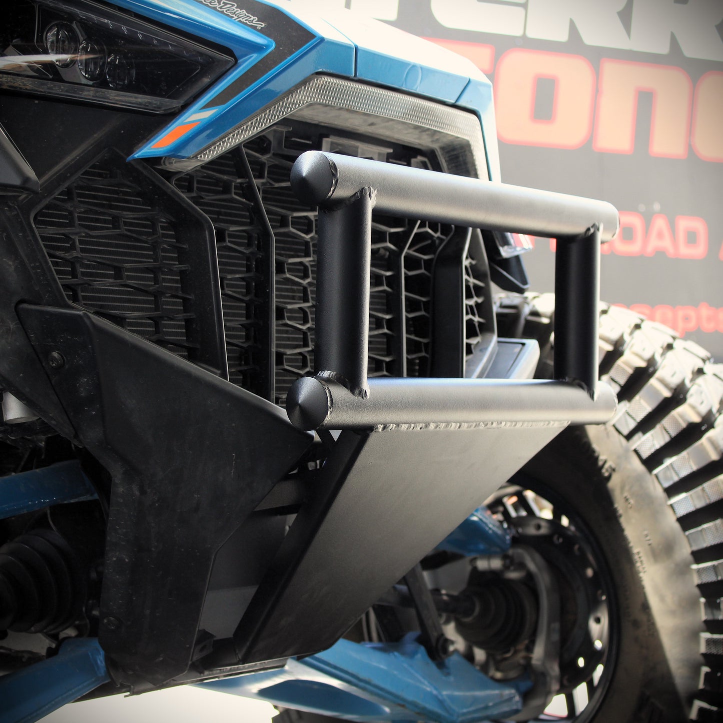 ATC Bumper for RZR Pro R, Turbo R, and Pro S