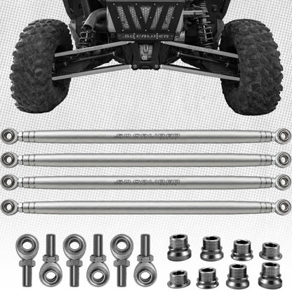 Polaris RZR XP 900 Heavy Duty Radius Rods