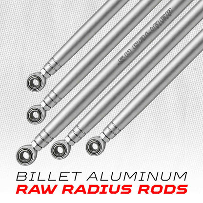 Can-Am Maverick X3 Heavy Duty Radius Rods