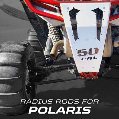 Polaris RZR XP 900 Heavy Duty Radius Rods