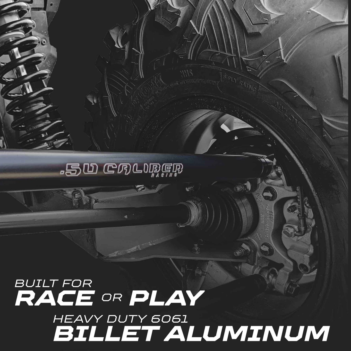 Can-Am Maverick X3 Heavy Duty Radius Rods