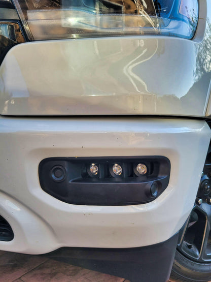 2019-24 RAM Rebel Fog Light Kit