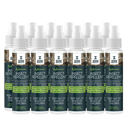 Realtree Unscented 1oz Master Case of 12