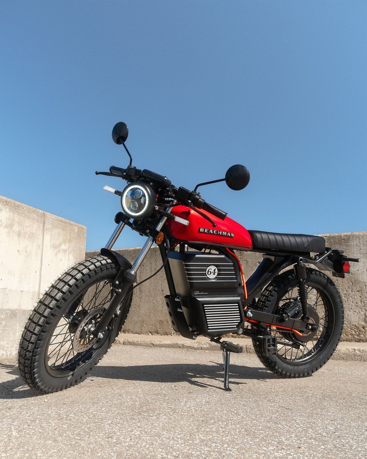'64 E-Bike Summer 2026 Pre Order