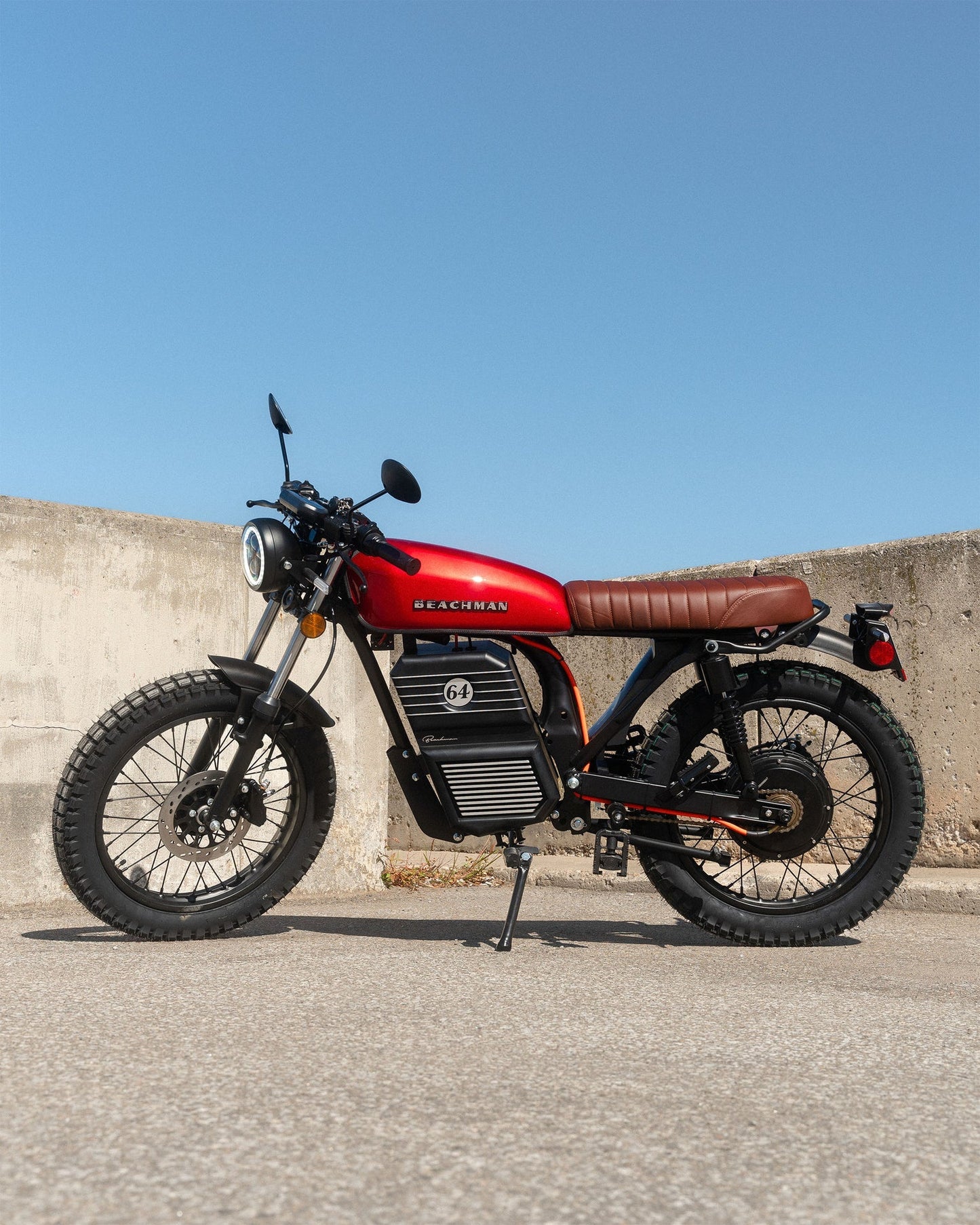 '64 E-Bike Summer 2026 Pre Order