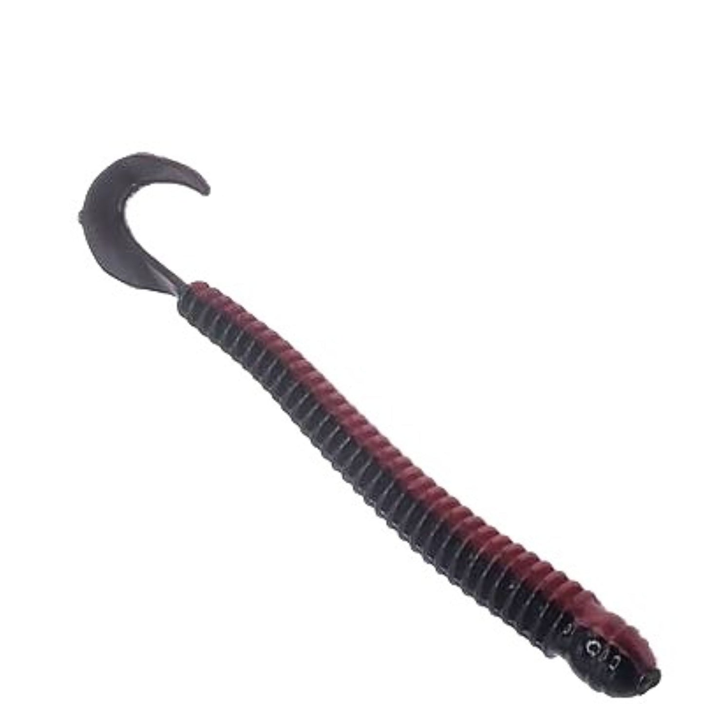 Ring Worm 4" -  Red Shad