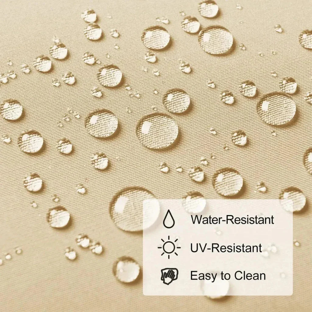 Reflections 3-Seater Sofa with Lounge Chair Set 6PC