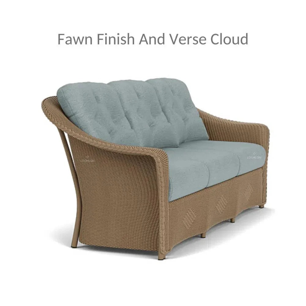 Reflections 3-Seater Sofa with Lounge Chair Set 6PC