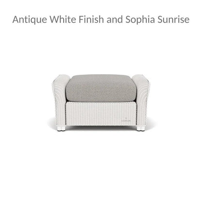 Reflections Lounge Rocker Chair with Ottoman Set 3PC