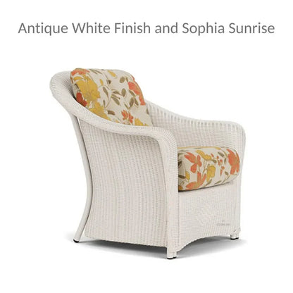 Reflections Crescent Sofa with Lounge Chair Set 7PC