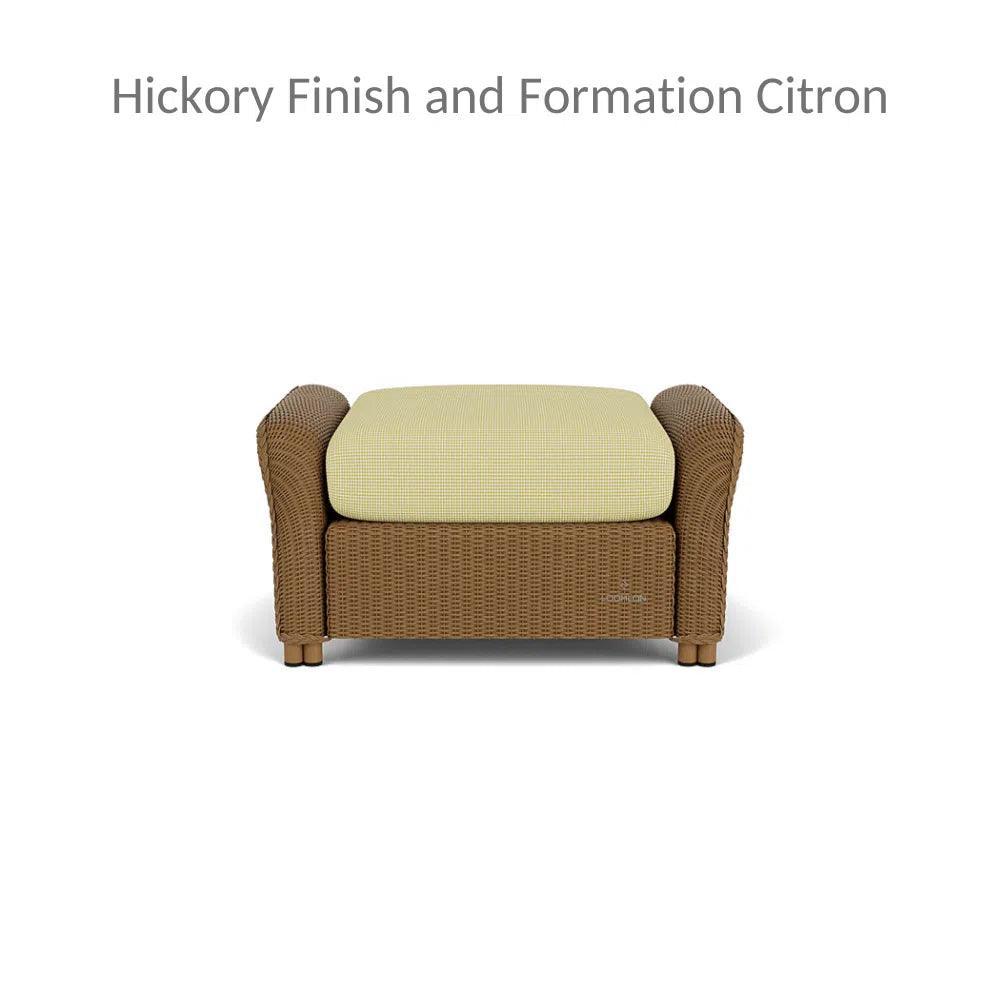 Reflections Crescent Sofa with Lounge Chair Set 7PC