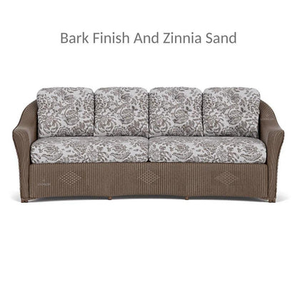 Reflections Crescent Sofa with Lounge Chair Set 7PC