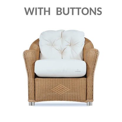 Reflections Patio Rocking Lounge Chair with Sunbrella Cushion