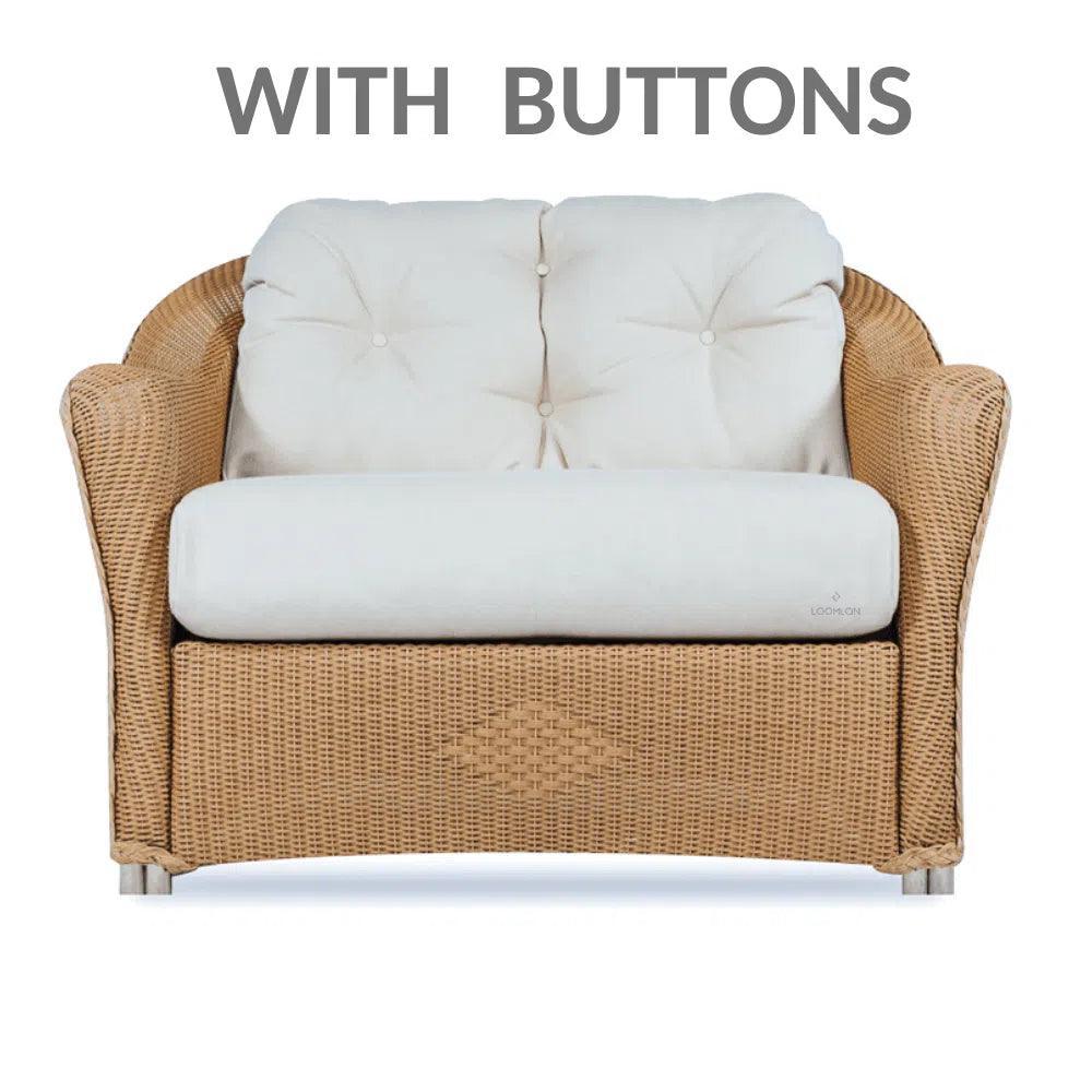 Reflections Replacement Cushions for Chair & Half
