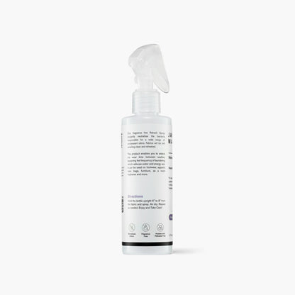 Refresh Spray - Fragrance Free