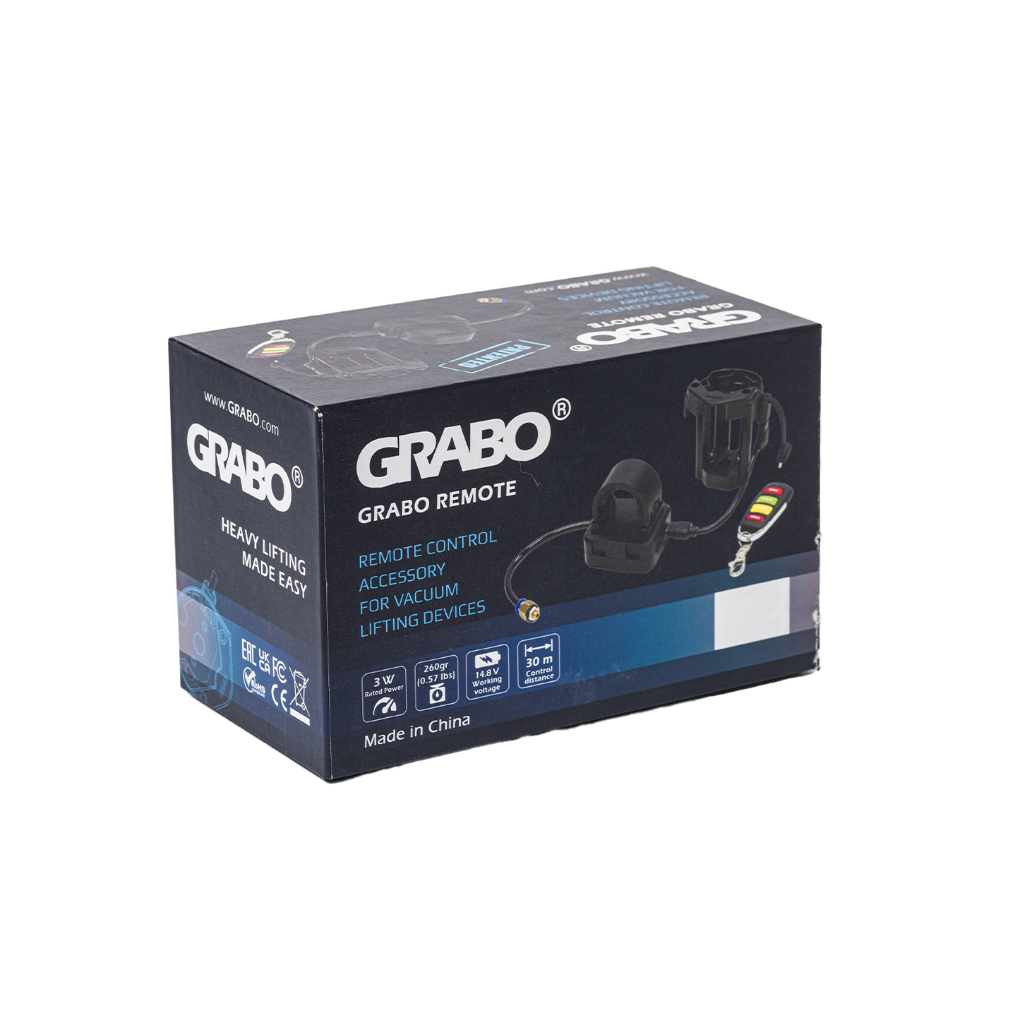 GRABO Wireless Remote Control