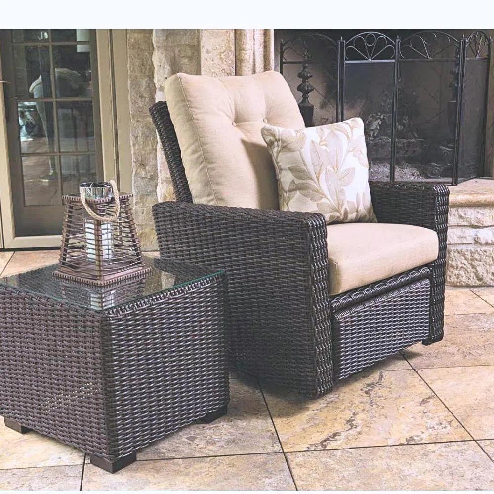 Replacement Cushion For Mesa Outdoor Recliner