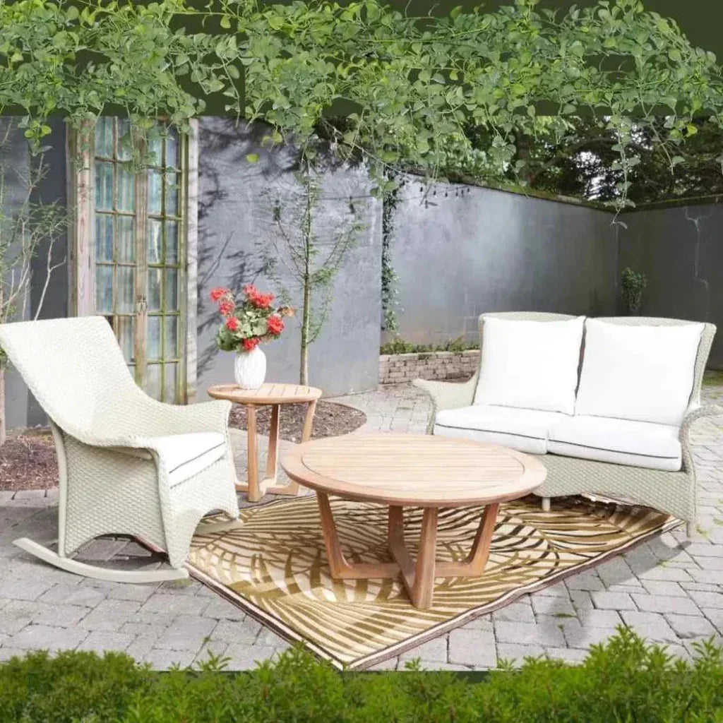 Replacement Cushions For Mandalay Outdoor Porch Rocker