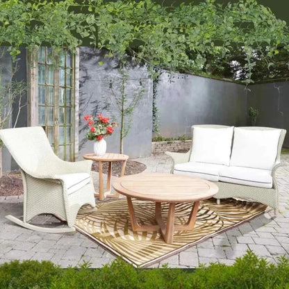 Replacement Cushions For Mandalay Outdoor Porch Rocker