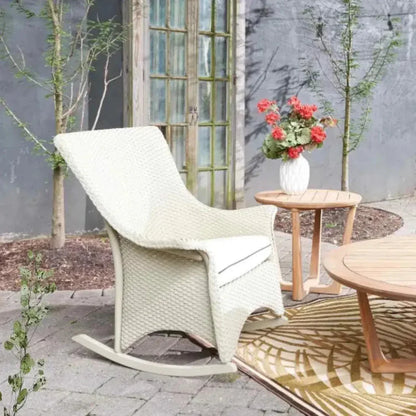 Replacement Cushions For Mandalay Outdoor Porch Rocker