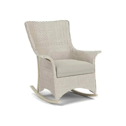 Replacement Cushions For Mandalay Outdoor Porch Rocker