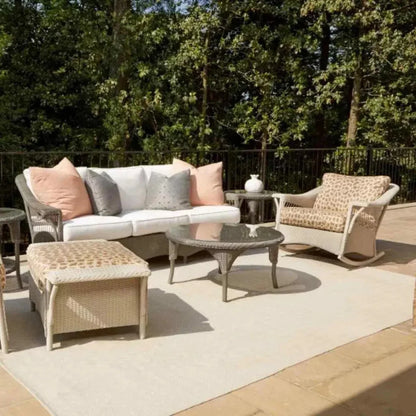 Replacement Cushions for Nantucket Ottoman
