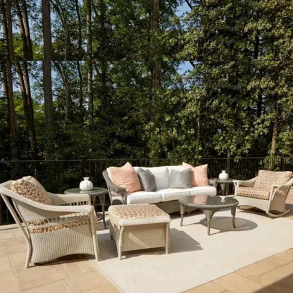 Replacement Cushions for Nantucket Ottoman