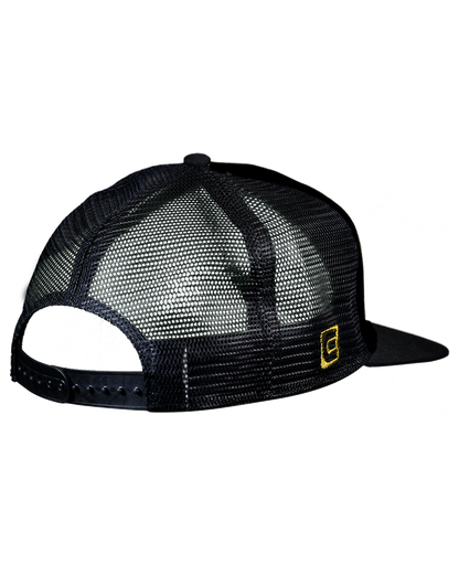 Roman Trucker Snapback Hat