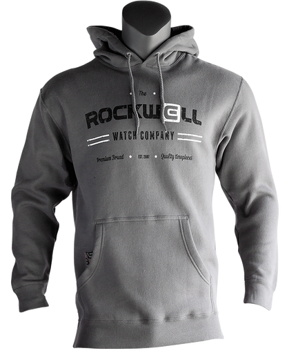 Watch Co Pullover Hoodie