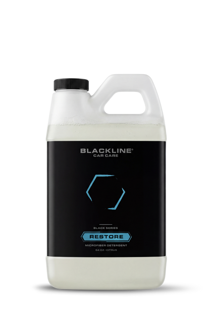 BLACKLINE® RESTORE MICROFIBER DETERGENT