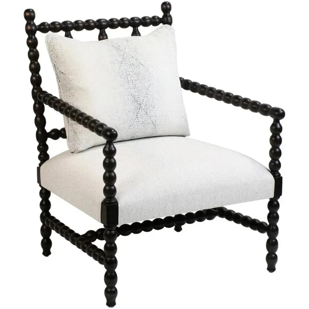 Rhodes Fabric Occasional Chair
