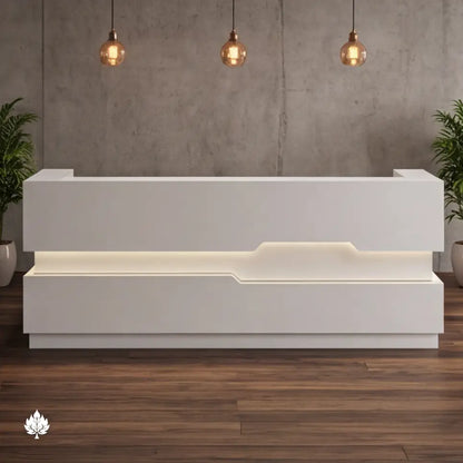 Eris · Front Reception Desk