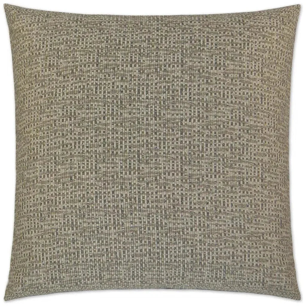 Riad Travertine Brown Throw Pillow Insert