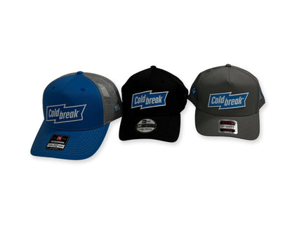Coldbreak Hat, Snapback, Otto Performance