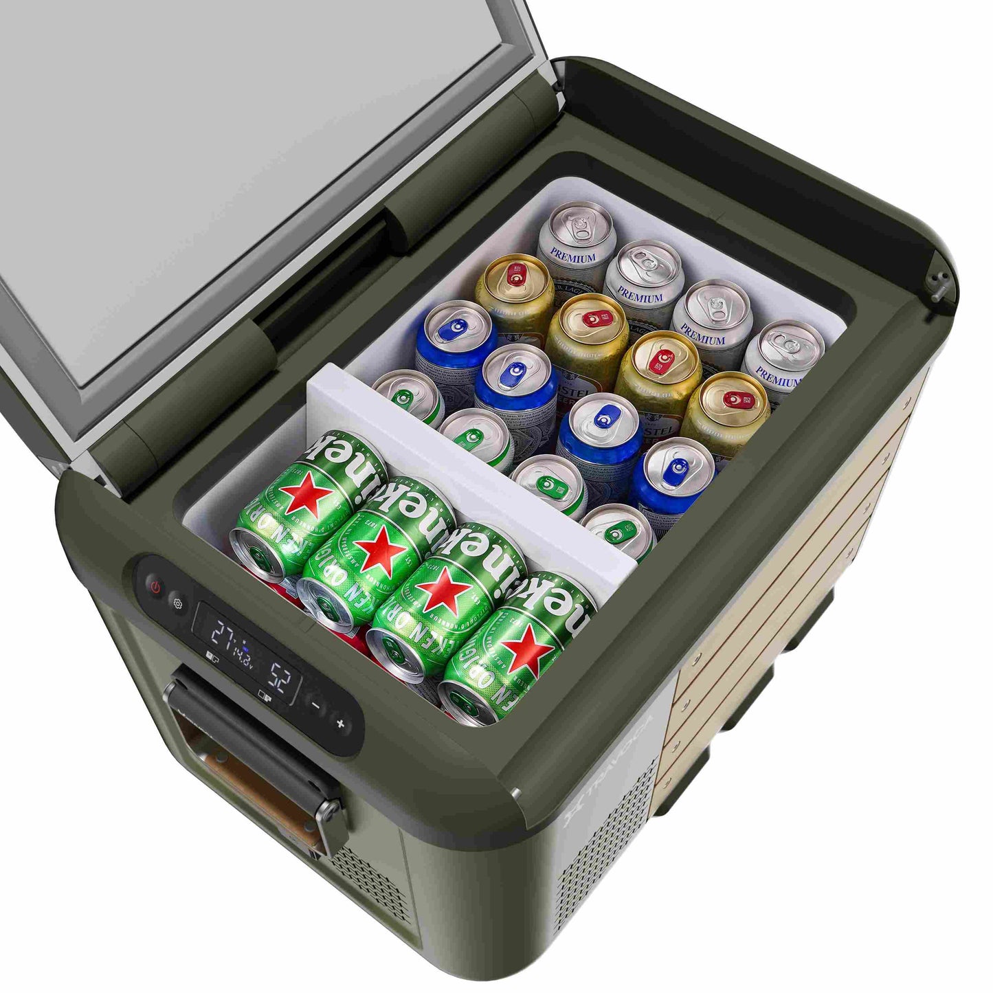 Rigel 35 Dual Zone eCooler