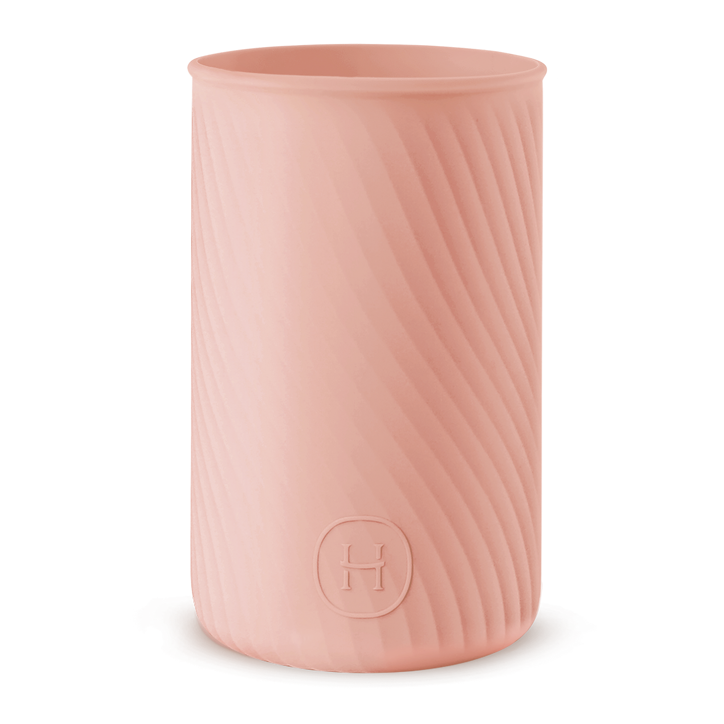 Ripple Silicone sleeve- Latte 20fl oz