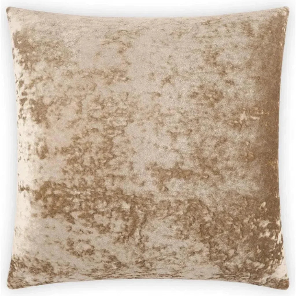 Riverdale Brown Throw Pillow With Insert
