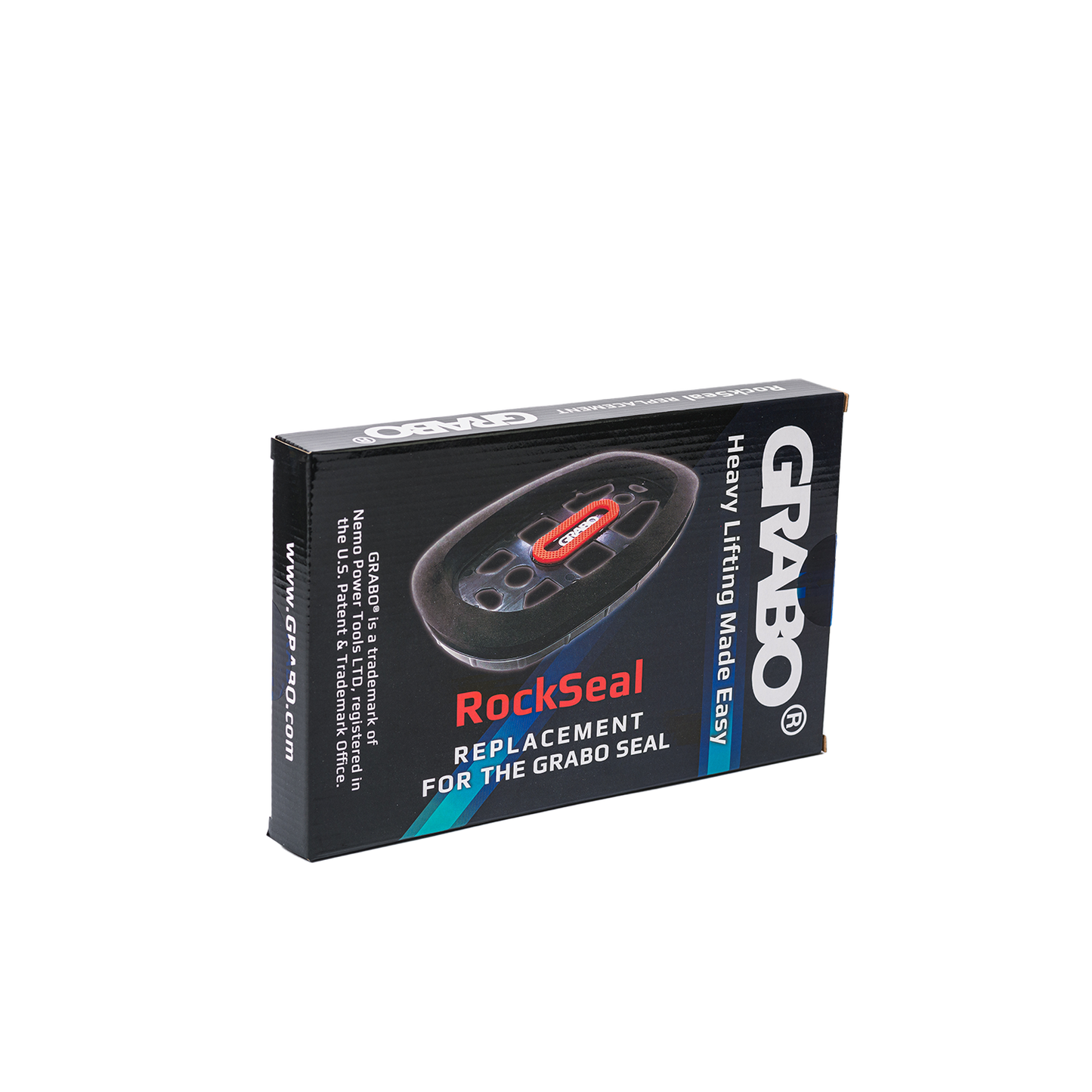 GRABO RockSeal Textured Surface Seal, 10mm