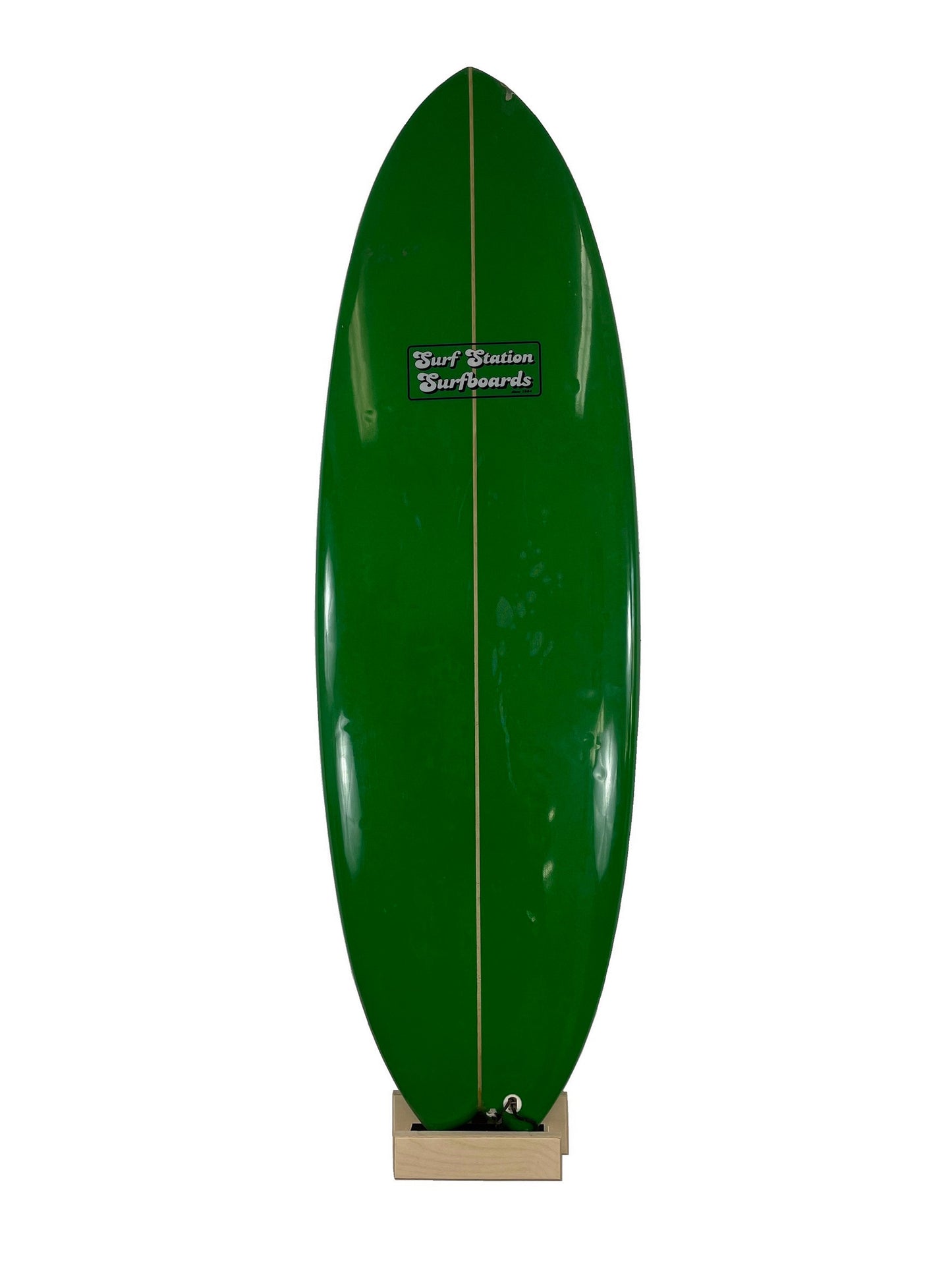 THE ROGUE single surfboard wall rack