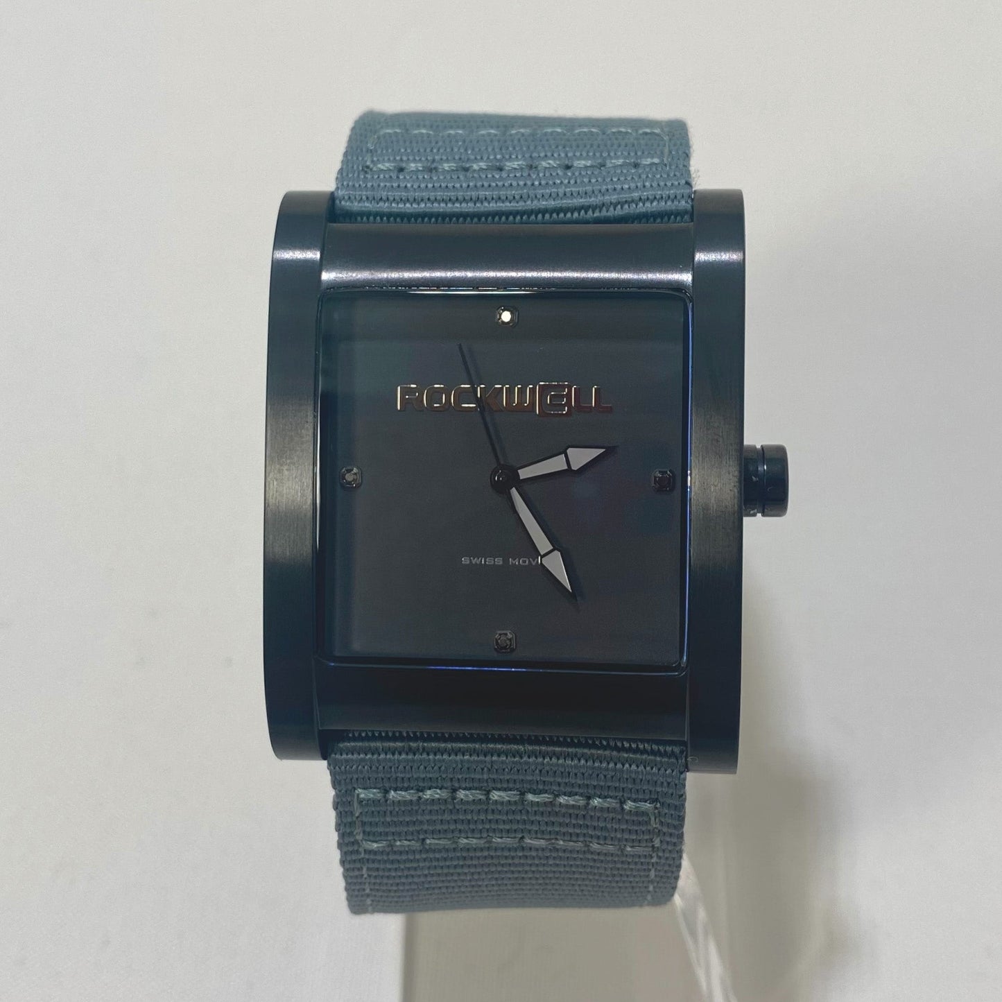 Rook (Phantom Black Diamonds) Watch