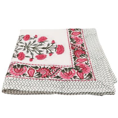 Rose Garden Tablecloth