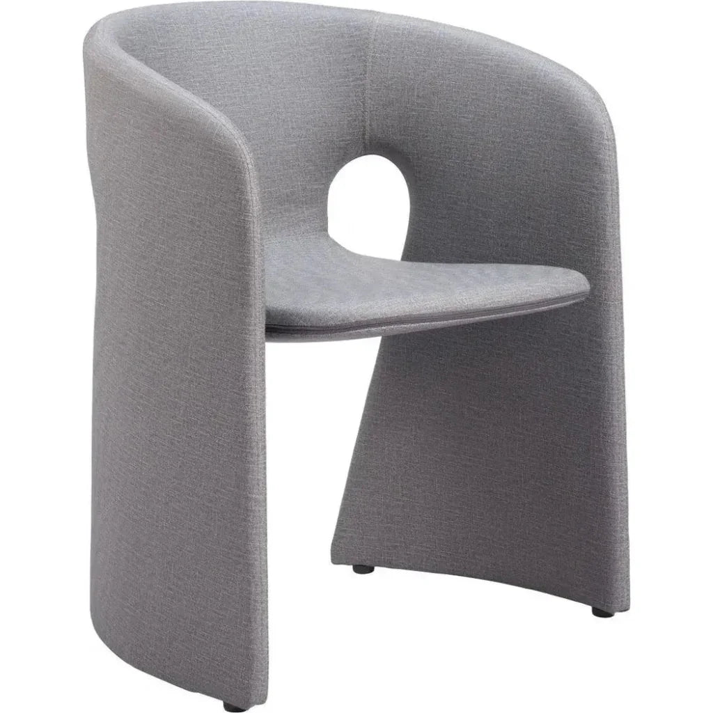 Rosyth Performance Fabric Dining Chair